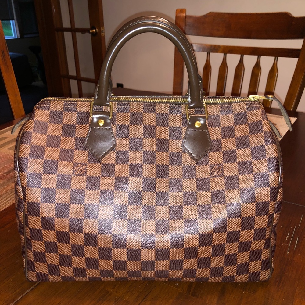 Louis Vuitton Speedy 30